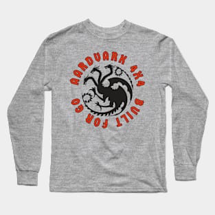 AARDVARK 4X4 - Dragon Long Sleeve T-Shirt